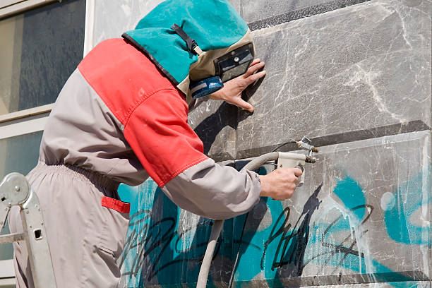graffiti removal melbourne