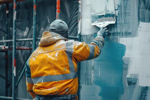 industrial painting services